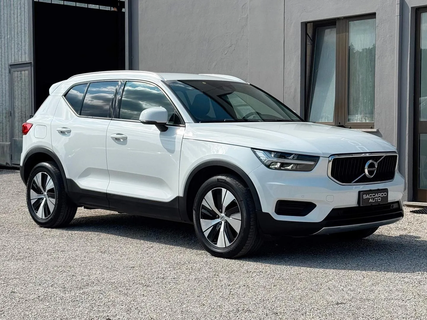 Volvo Xc40 2020 photo 3