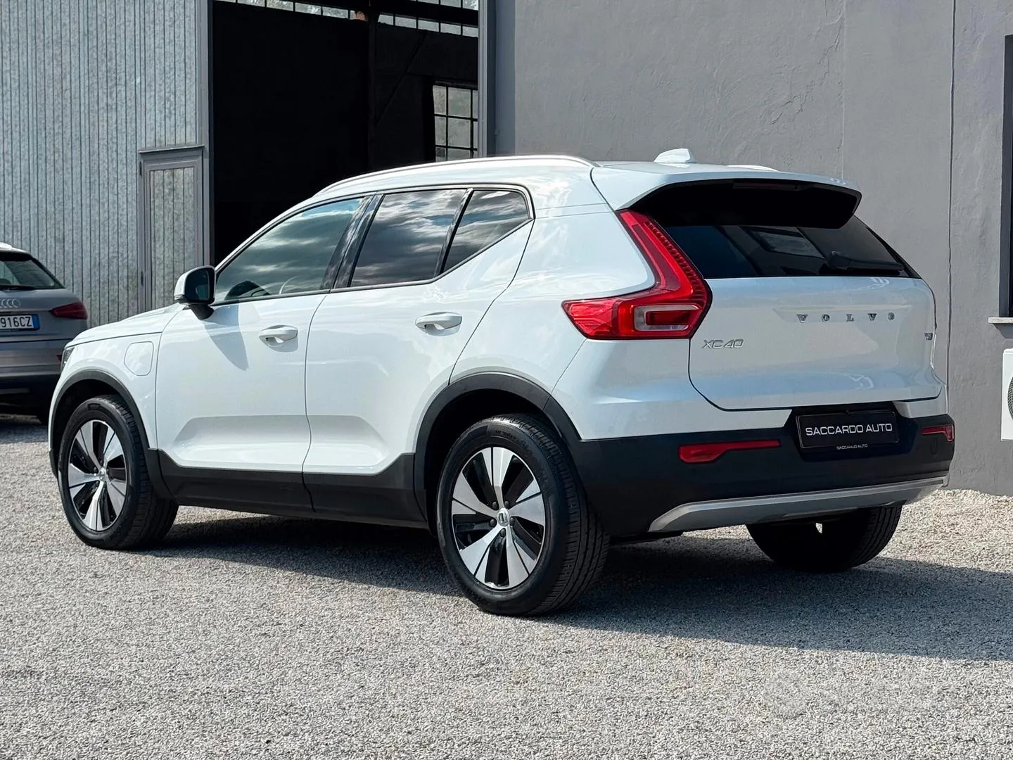 Volvo Xc40 2020 photo 4