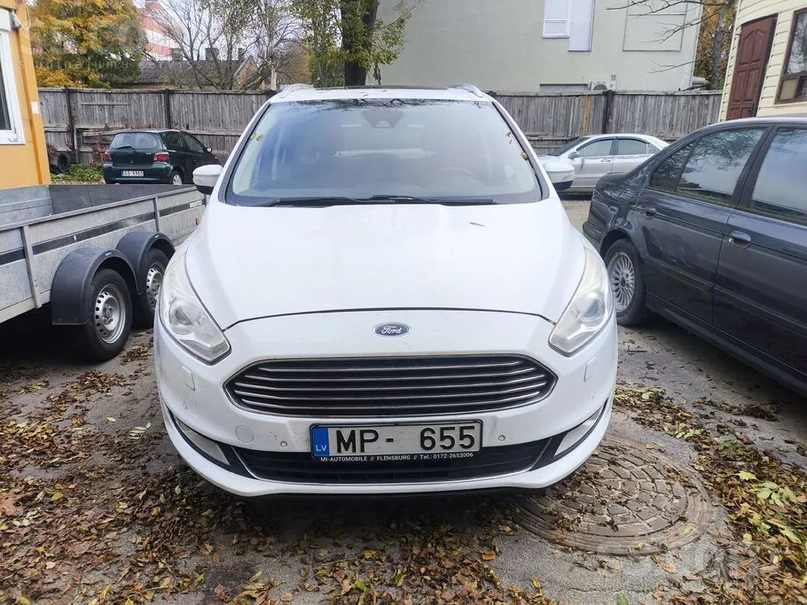 Ford Galaxy