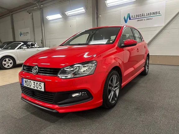 Volkswagen Polo 2017 photo 5