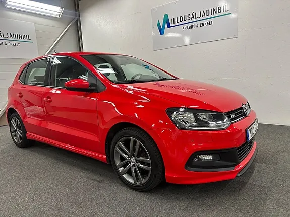 Volkswagen Polo 2017 photo 2