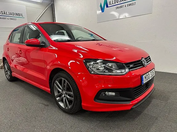 Volkswagen Polo 2017 photo 3
