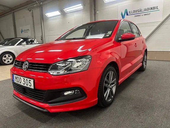 Volkswagen Polo 2017 photo 4
