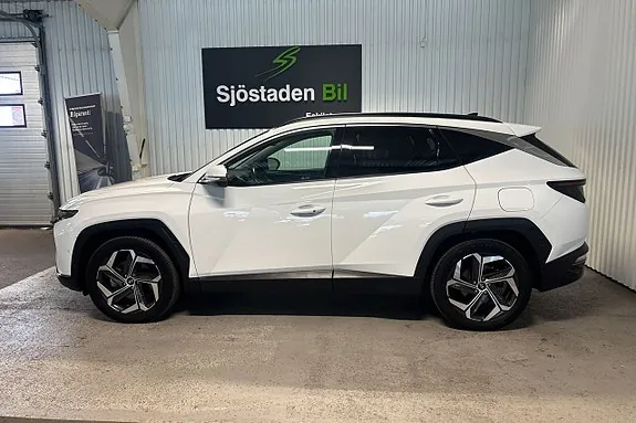 Hyundai Tucson 2022 photo 2