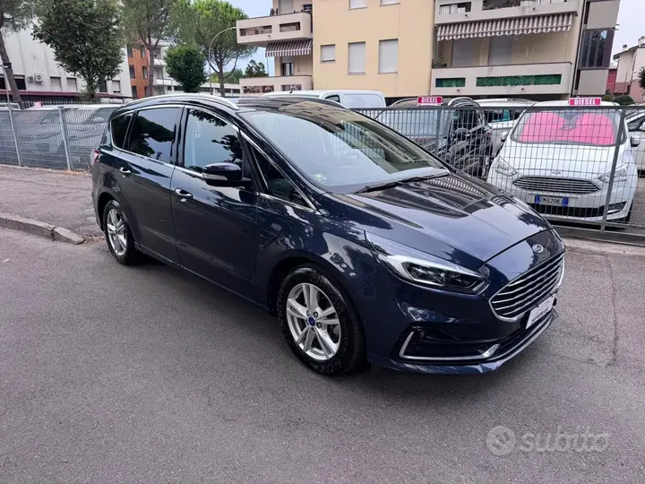 Ford S-Max 2021 photo 2