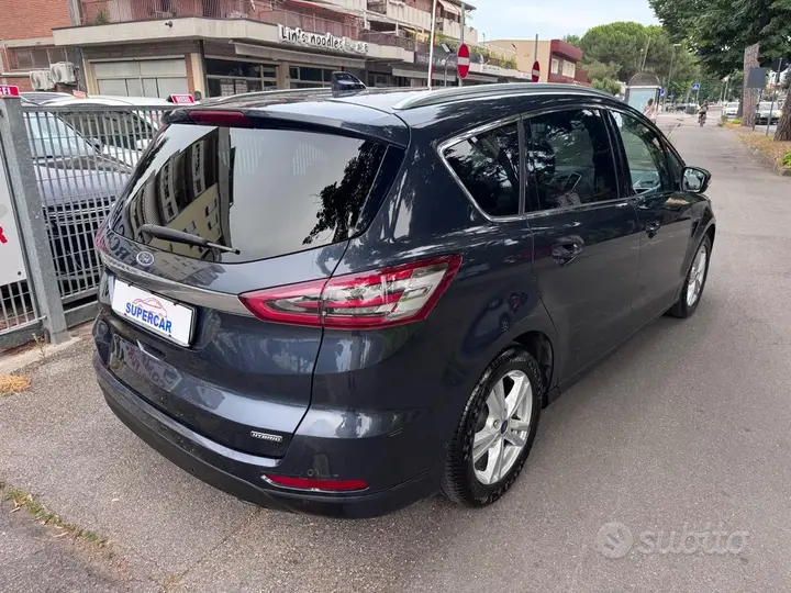 Ford S-Max 2021 photo 4