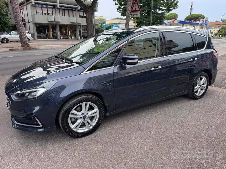 Ford S-Max 2021 photo 5