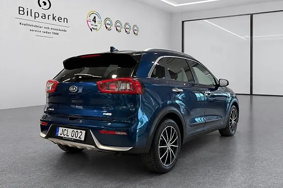 Kia Niro 2018 photo 2