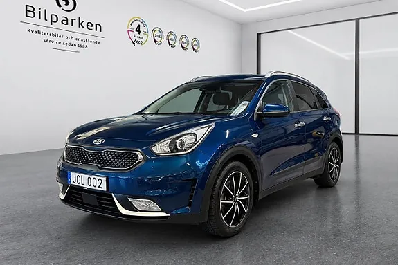 Kia Niro 2018 photo 4
