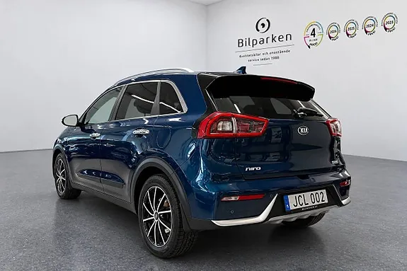 Kia Niro 2018 photo 3