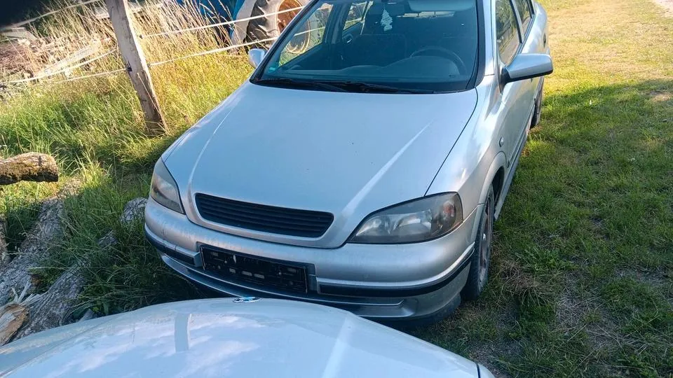 Opel Astra G