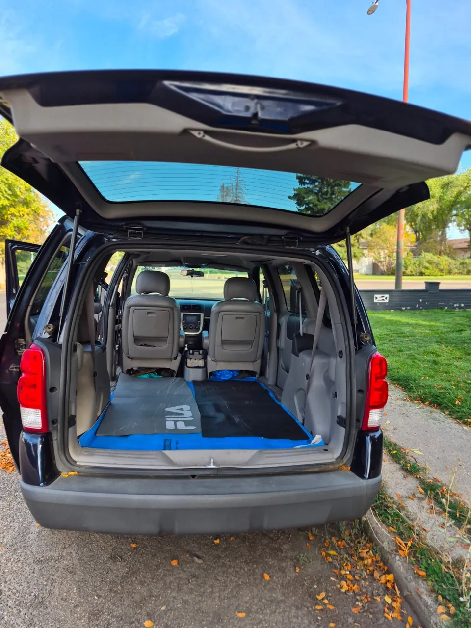 Pontiac Montana 2007 photo 5