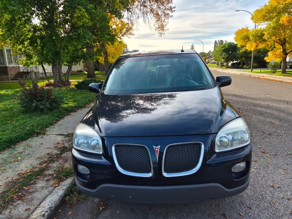 Pontiac Montana