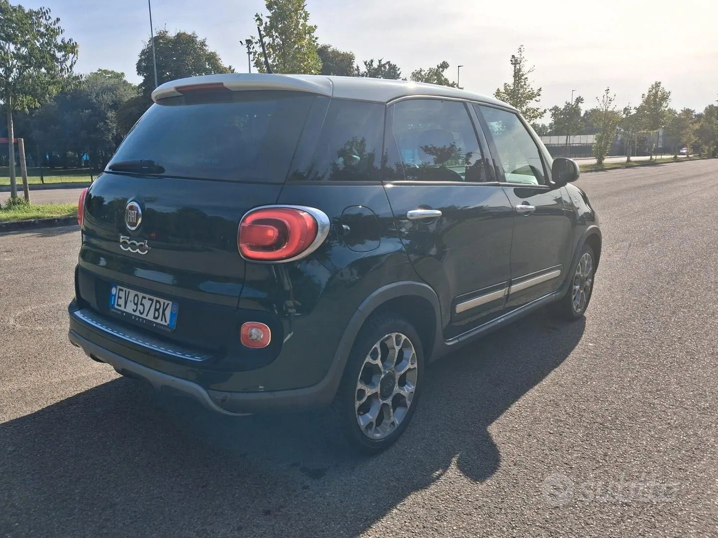 Fiat 500L 2014 photo 4