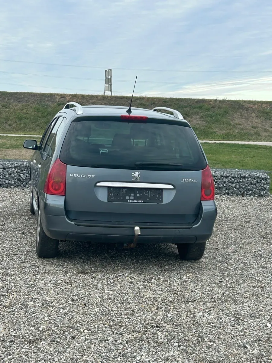 Peugeot 307 2005 photo 3