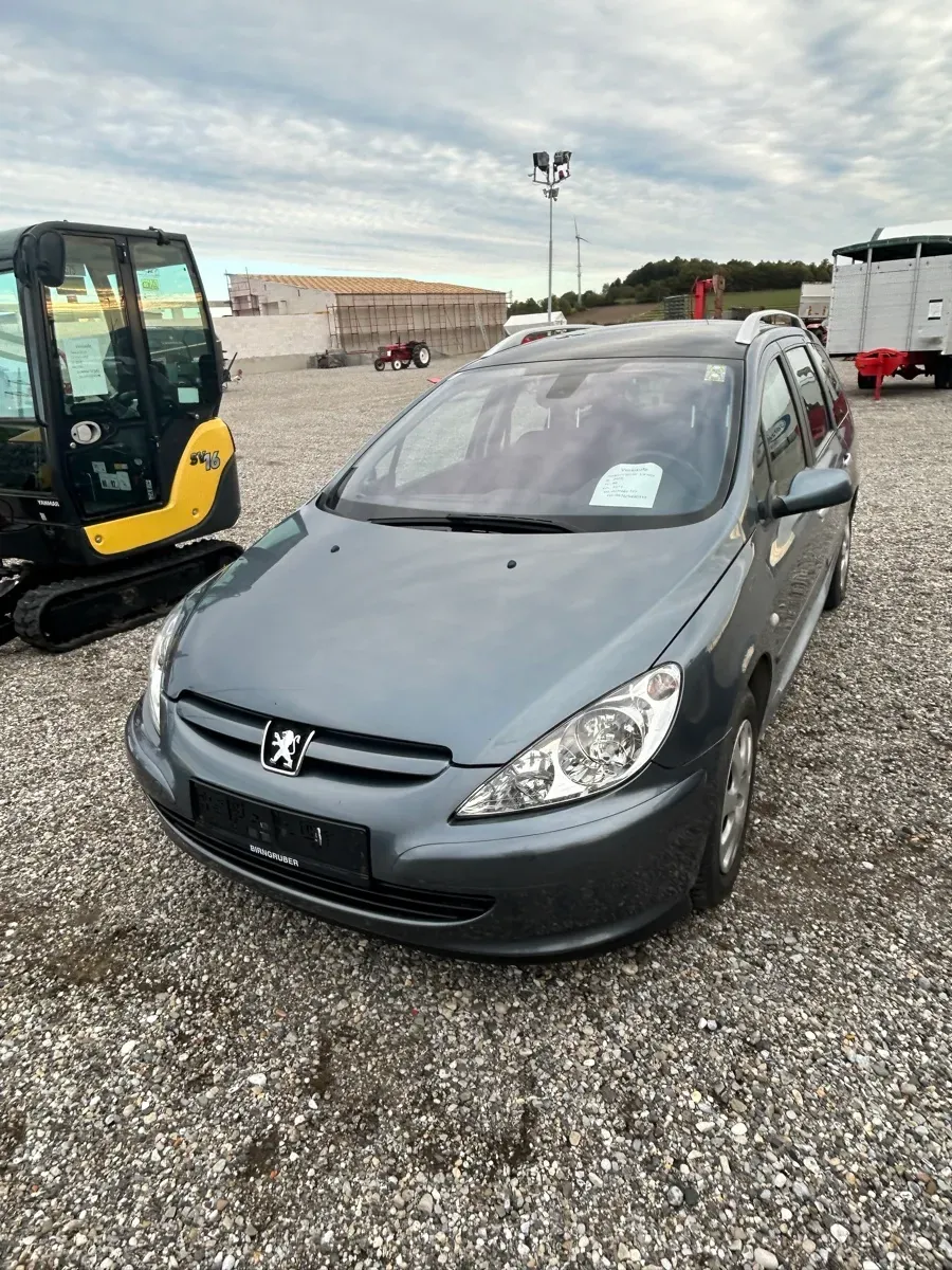 Peugeot 307