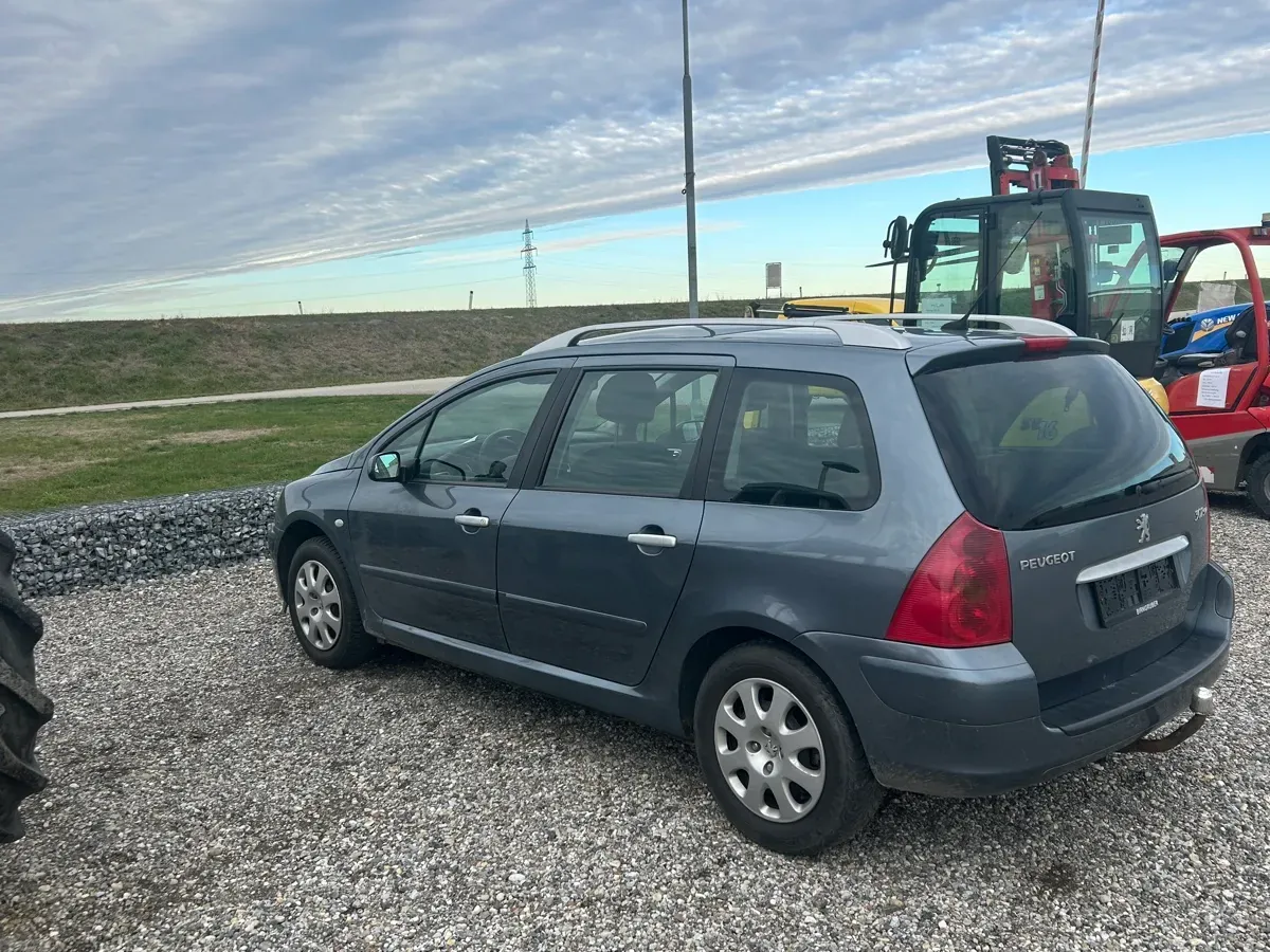 Peugeot 307 2005 photo 2