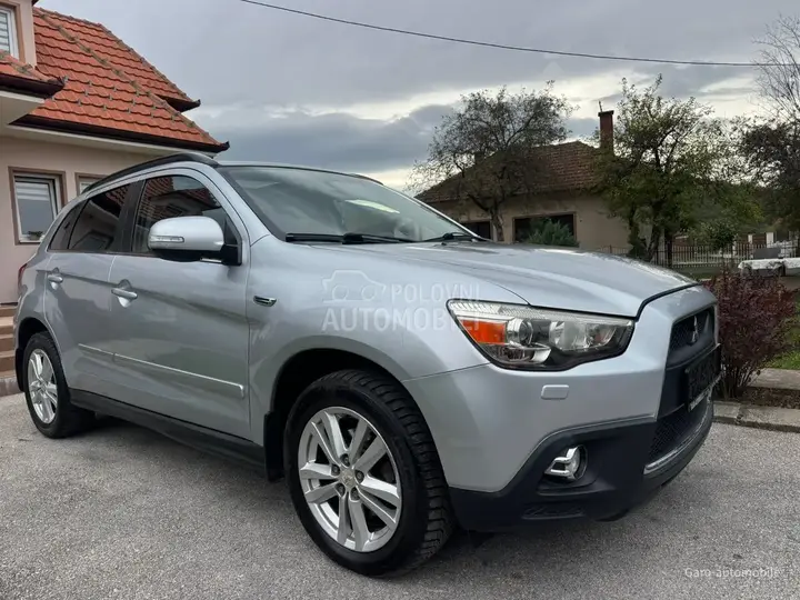 Mitsubishi Asx 2011 photo 5
