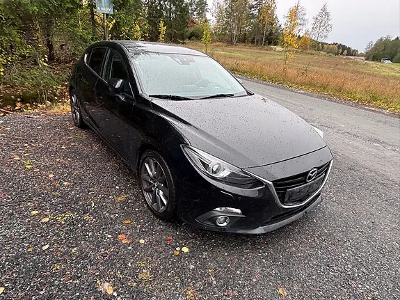 Mazda 3 2016 photo 3