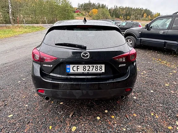 Mazda 3 2016 photo 5
