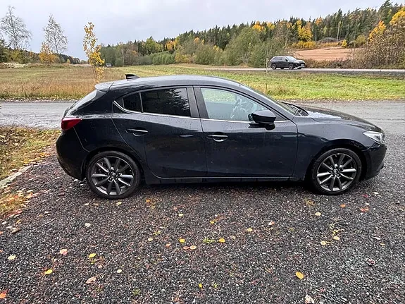 Mazda 3 2016 photo 4