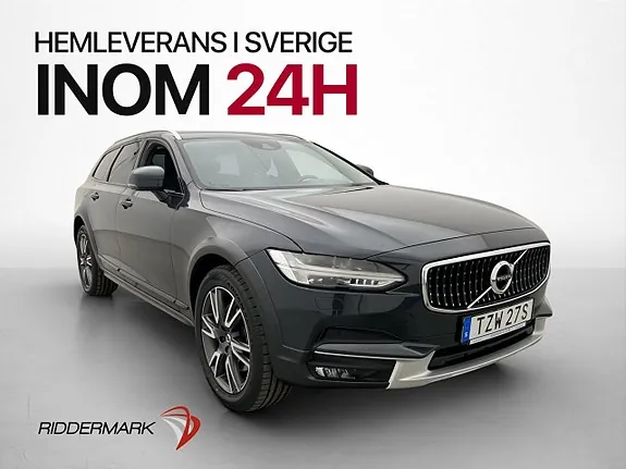 Volvo V90 Cross Country 2019 photo 3
