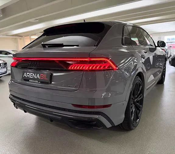 Audi Q8 2023 photo 4