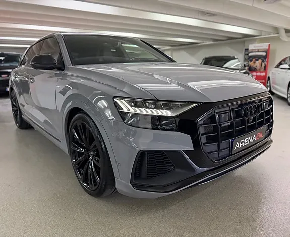 Audi Q8 2023 photo 5
