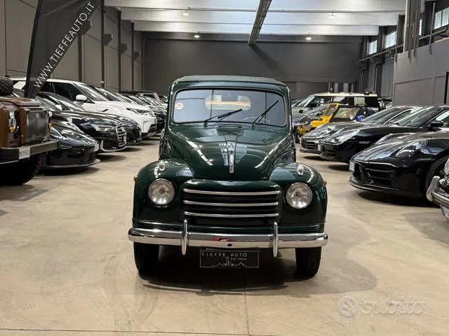 Fiat Topolino 500C 1950 photo 2