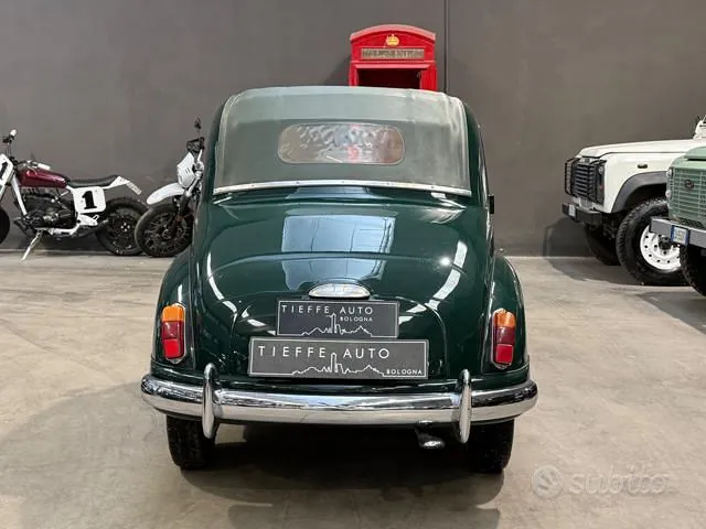 Fiat Topolino 500C 1950 photo 5