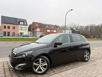 Peugeot 308 2016 photo 3