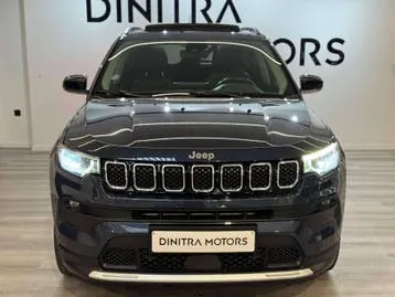 Jeep Compass 2022 photo 2