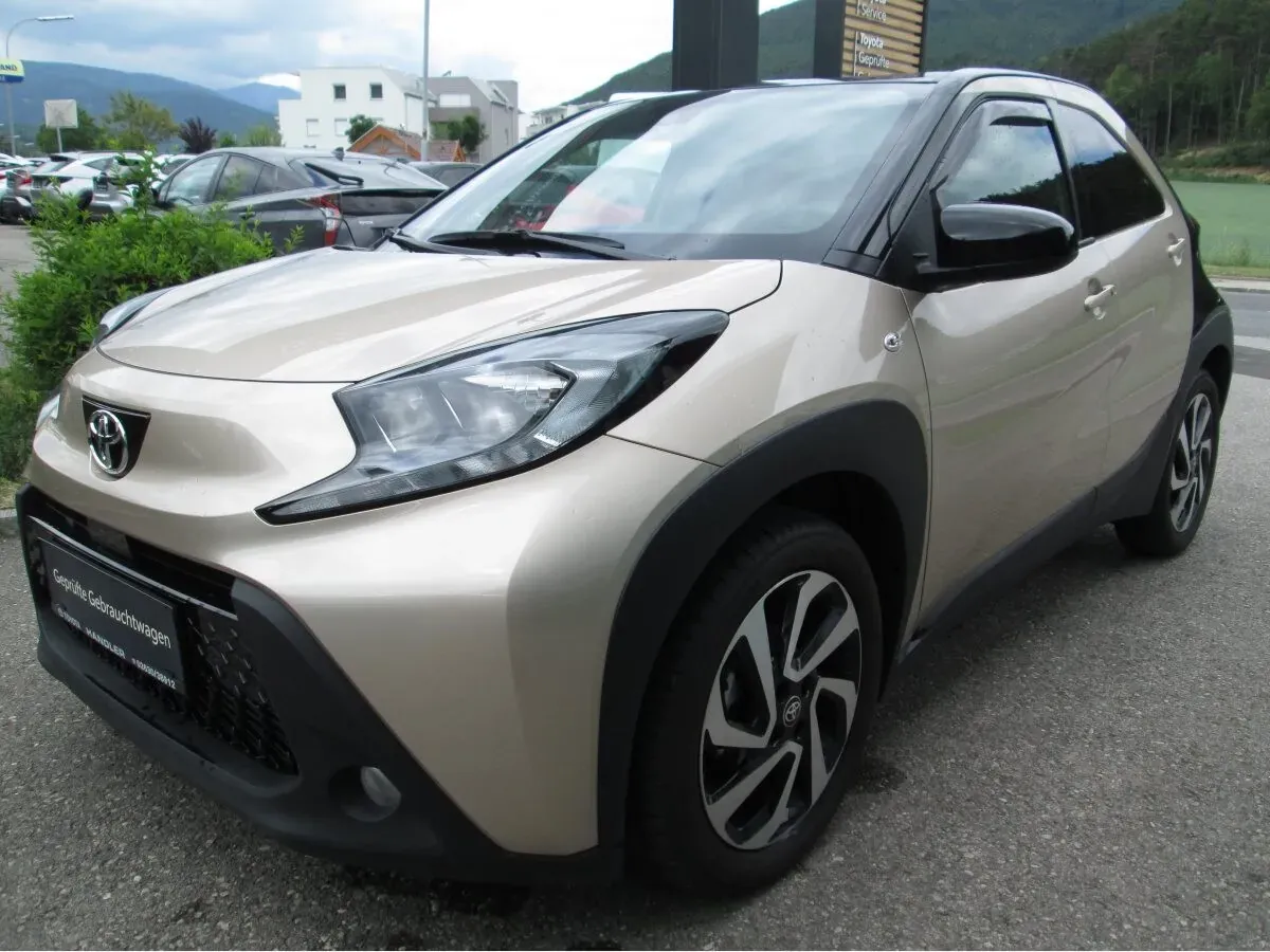 Toyota Aygo X Pulse