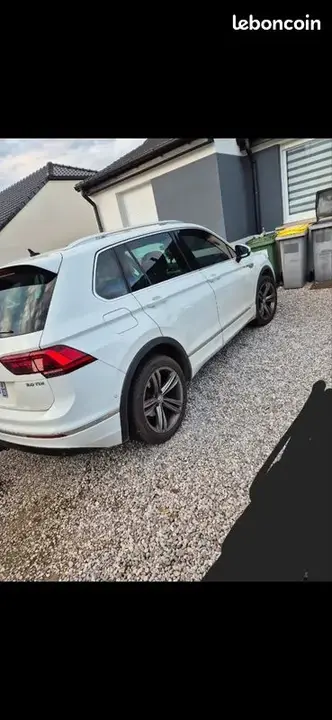 Volkswagen Tiguan 2017 photo 2