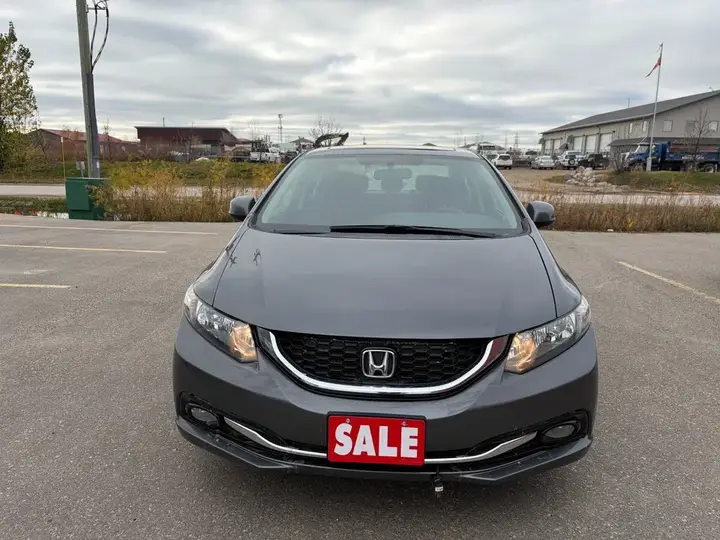 Honda Civic 2013 photo 2