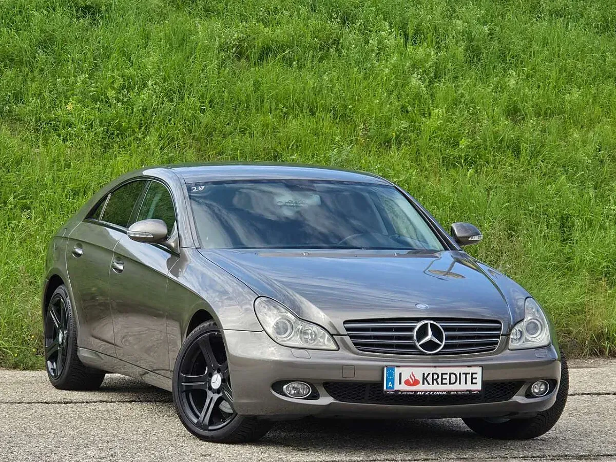 Mercedes-Benz Cls 2006 photo 2
