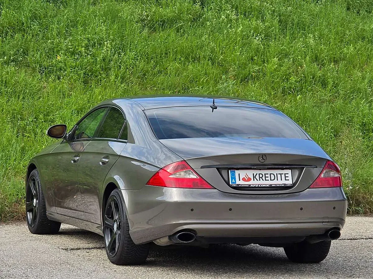Mercedes-Benz Cls 2006 photo 3