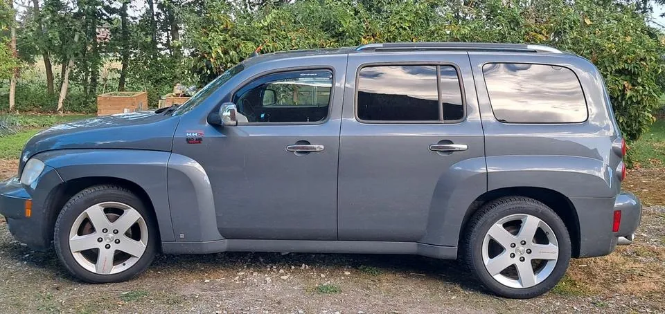 Chevrolet Hhr