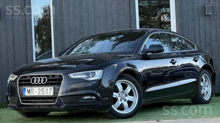 Audi A5 Sportback