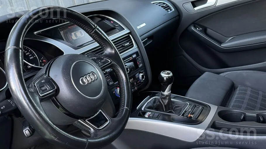 Audi A5 Sportback 2012 photo 5