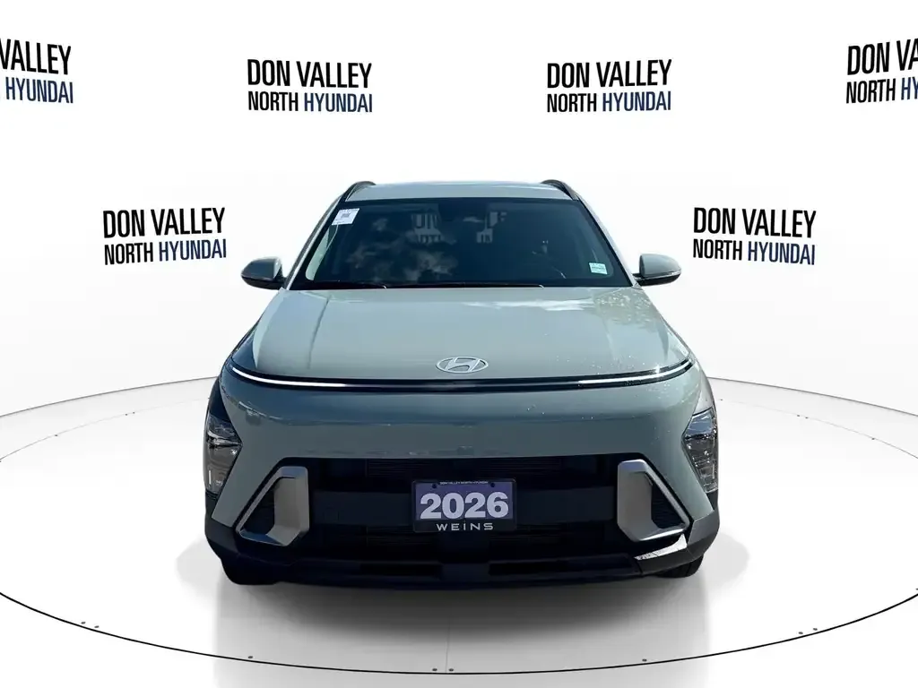 Hyundai Kona 2026 photo 3