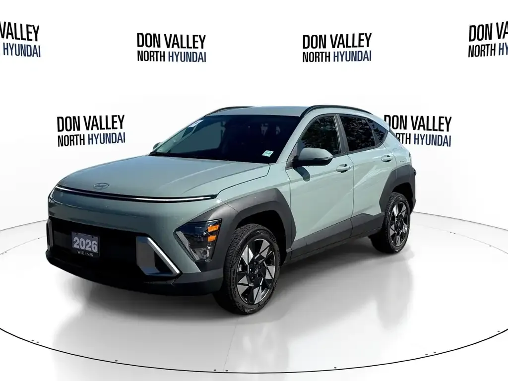 Hyundai Kona 2026 photo 4