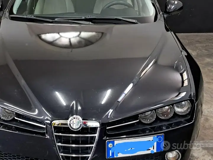 Alfa Romeo 159 2009 photo 2