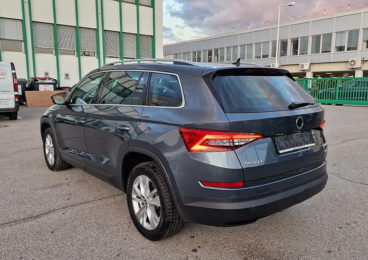 Skoda Kodiaq 2017 photo 3