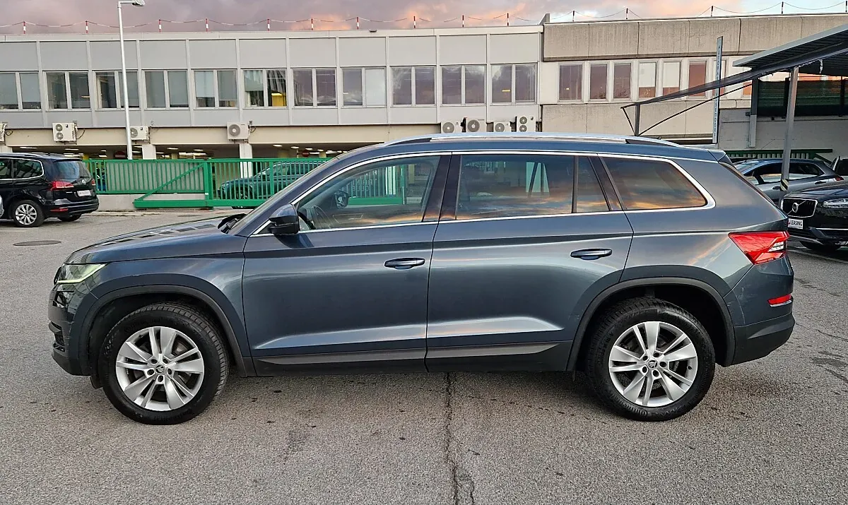 Skoda Kodiaq 2017 photo 2