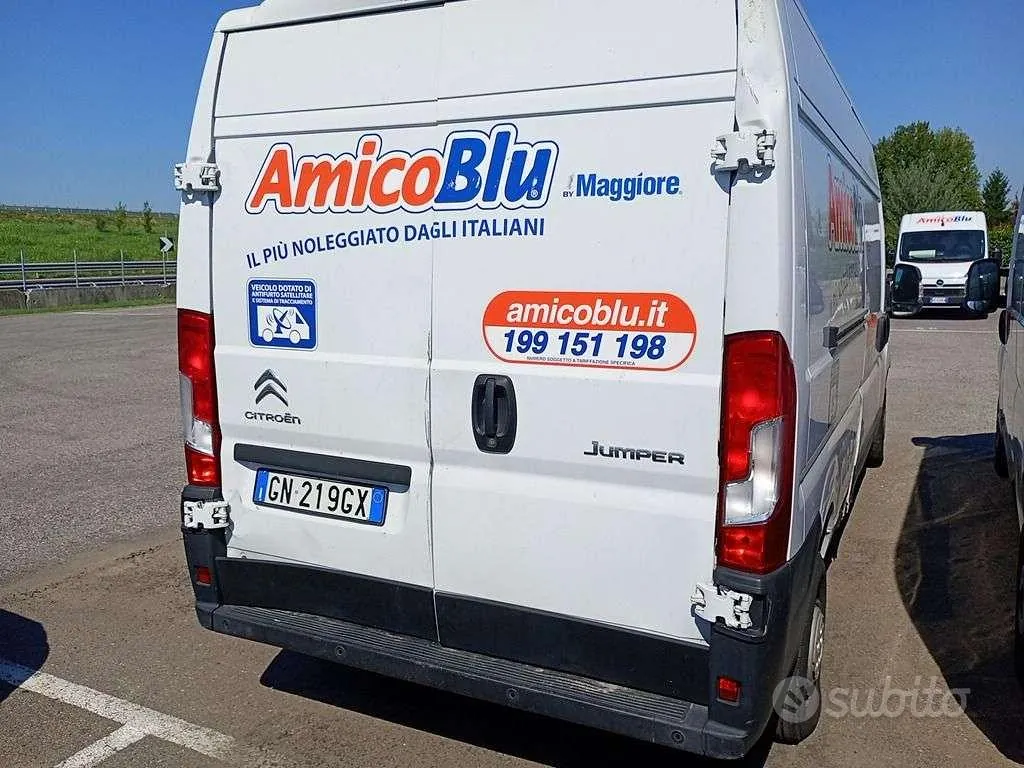 Citroen Jumper 2023 photo 3