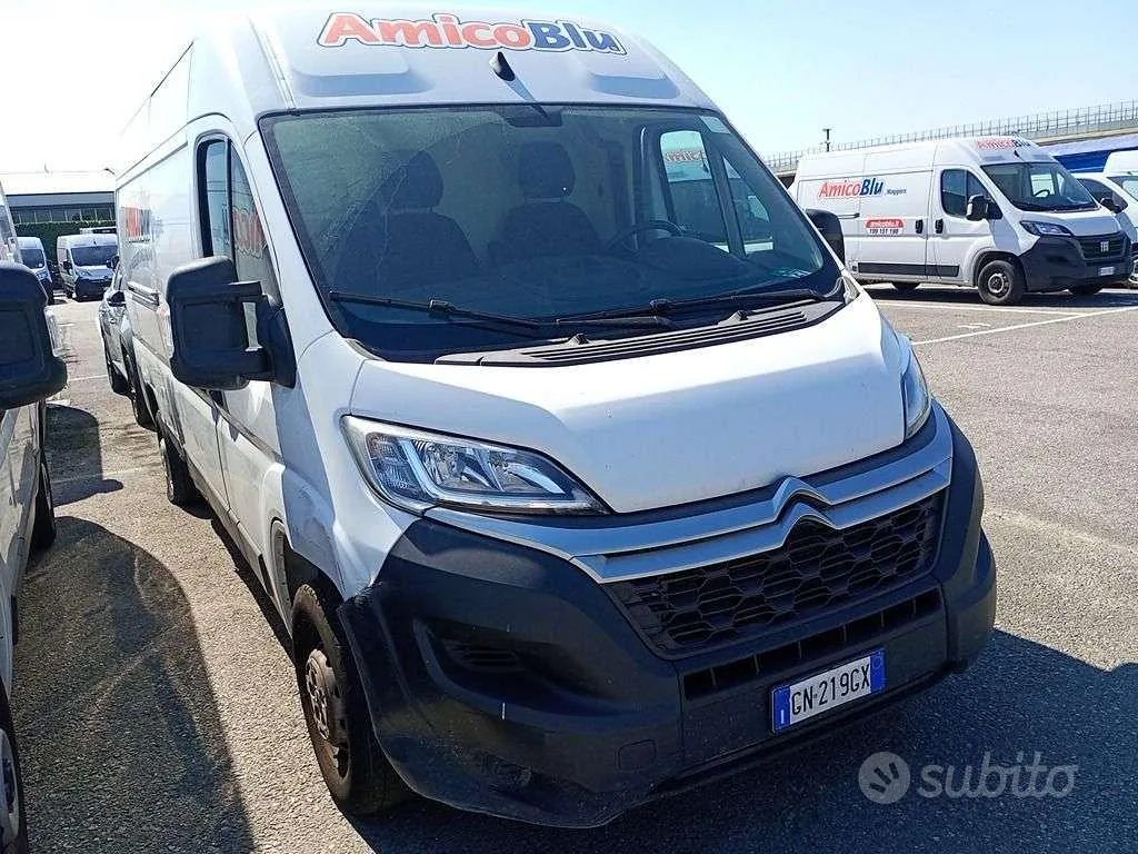 Citroen Jumper 2023 photo 2