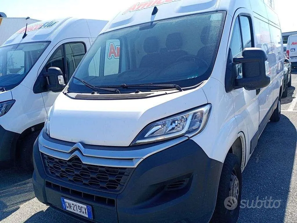 Citroen Jumper