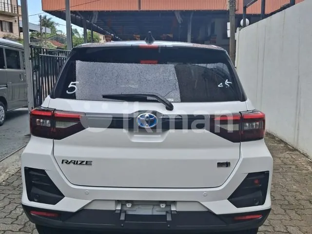 Toyota Raize 2026 photo 5