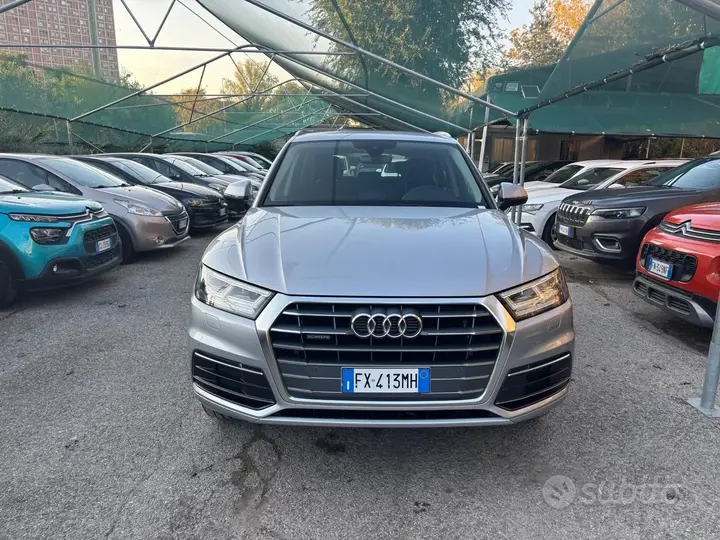 Audi Q5 2019 photo 2